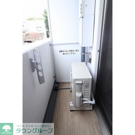 コンフォリア桜上水の物件内観写真